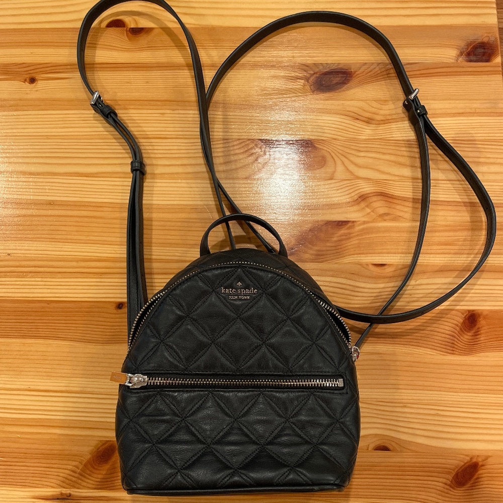 Kate Spade Mini Backpack